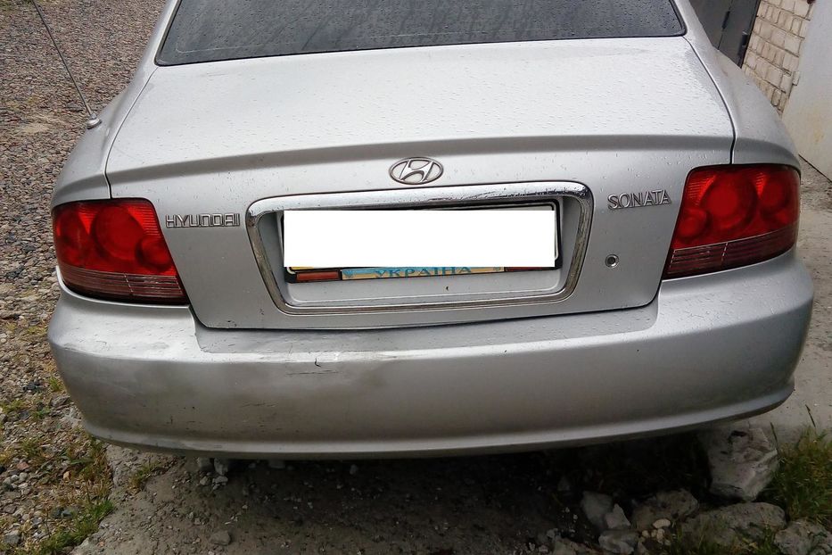 Продам Hyundai Sonata GLS 2004 года в Киеве