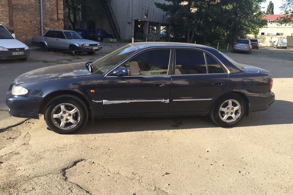 Продам Hyundai Sonata 1998 года в Одессе