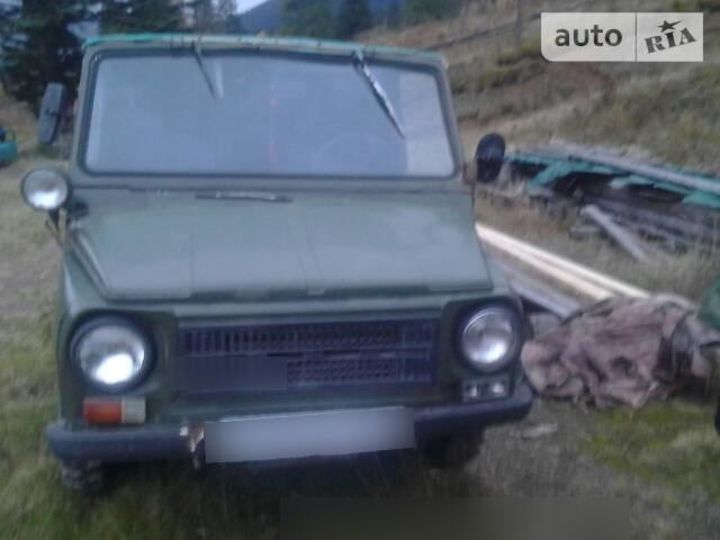 Продам ЛуАЗ 969М 1983 года в г. Долина, Ивано-Франковская область