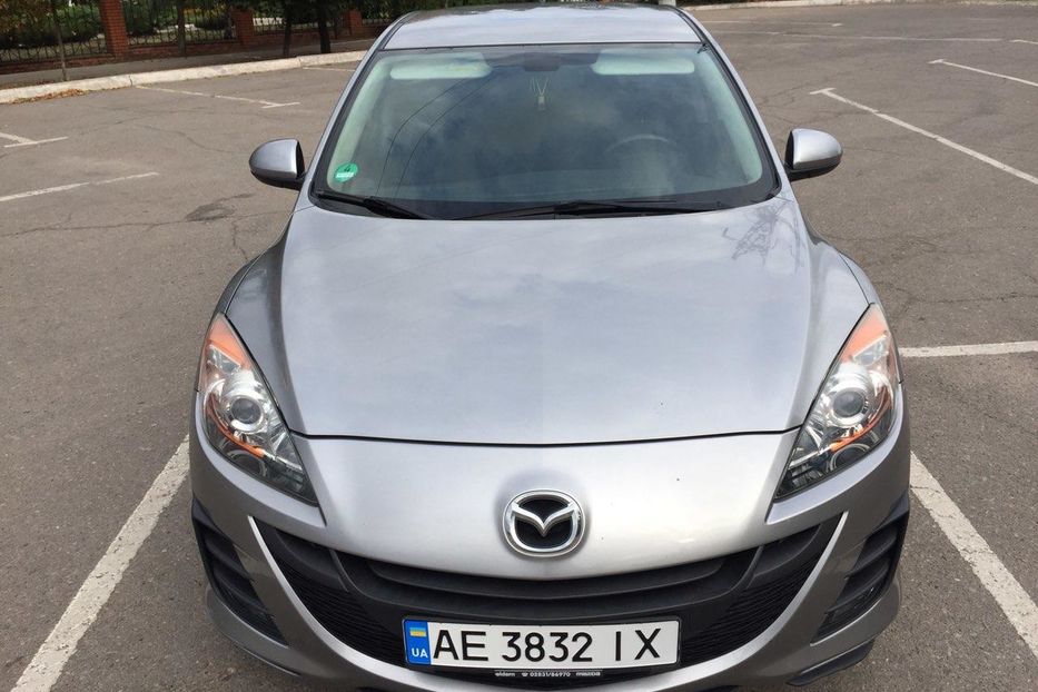 Продам Mazda 3 2.2disel 2010 года в г. Кривой Рог, Днепропетровская область