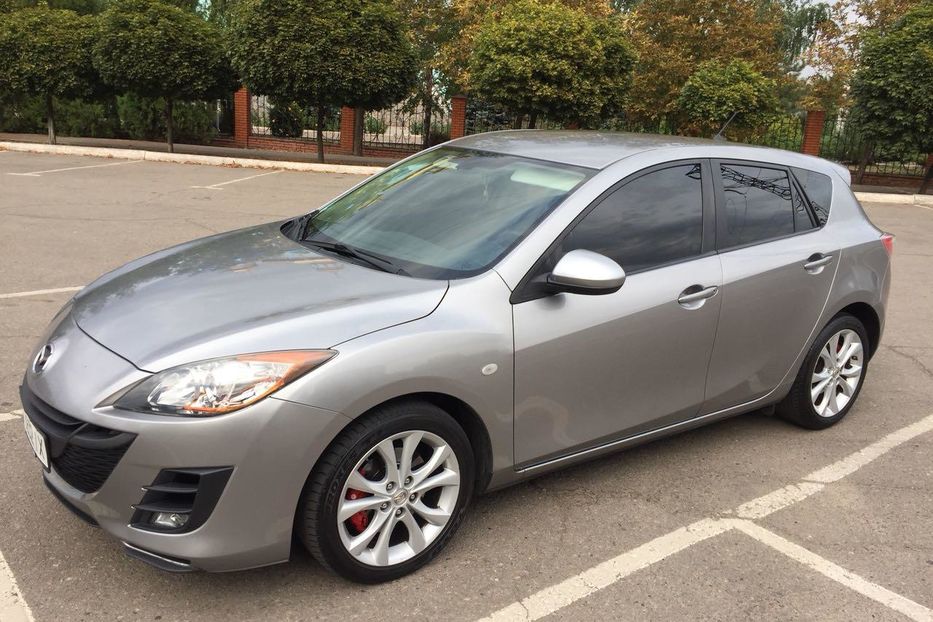 Продам Mazda 3 2.2disel 2010 года в г. Кривой Рог, Днепропетровская область