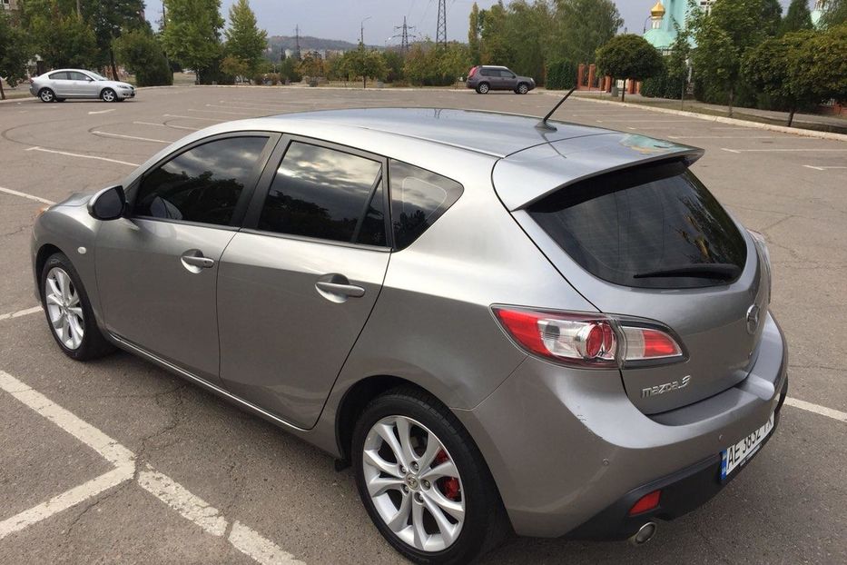 Продам Mazda 3 2.2disel 2010 года в г. Кривой Рог, Днепропетровская область