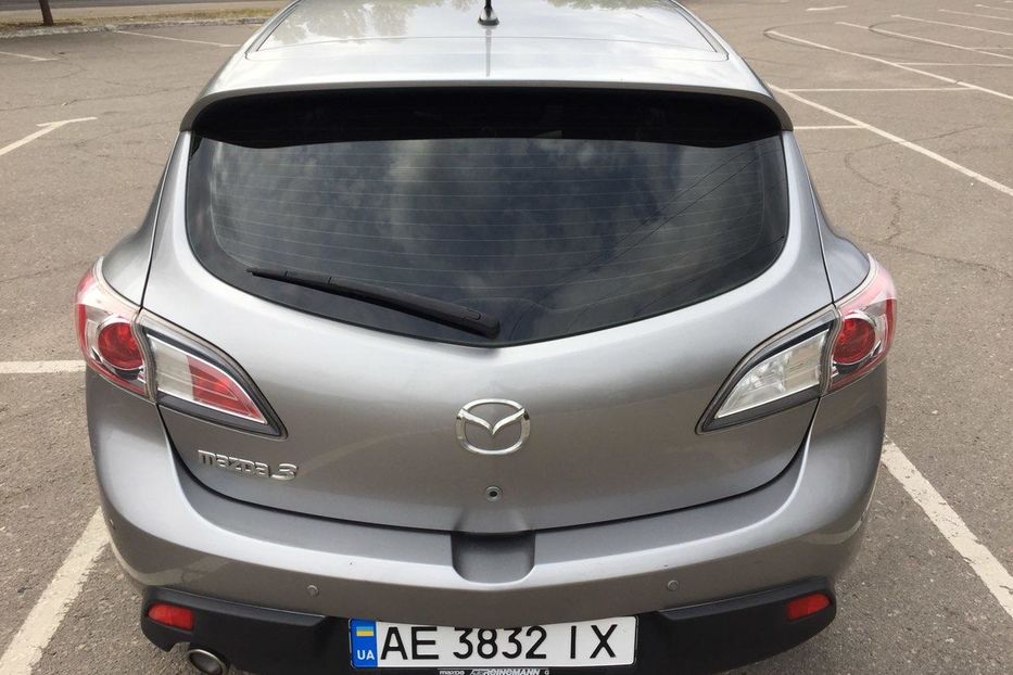 Продам Mazda 3 2.2disel 2010 года в г. Кривой Рог, Днепропетровская область