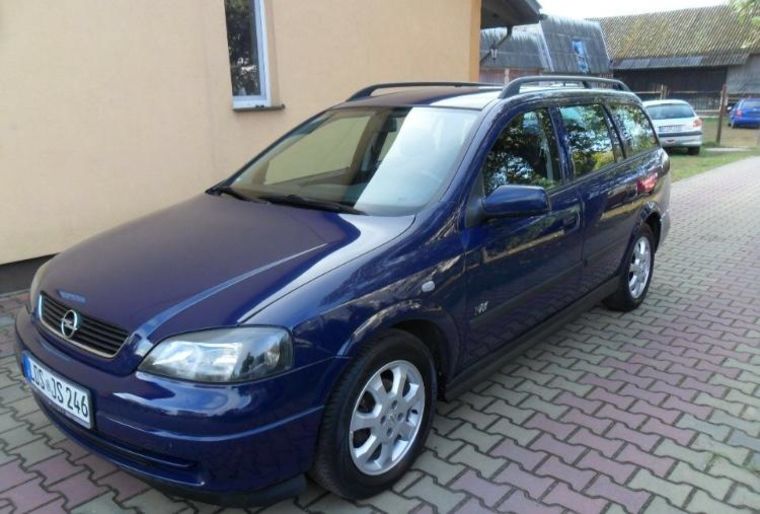 Продам Opel Astra F 2003 года в Днепре