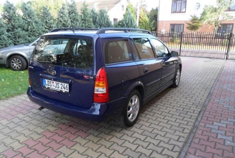 Продам Opel Astra F 2003 года в Днепре