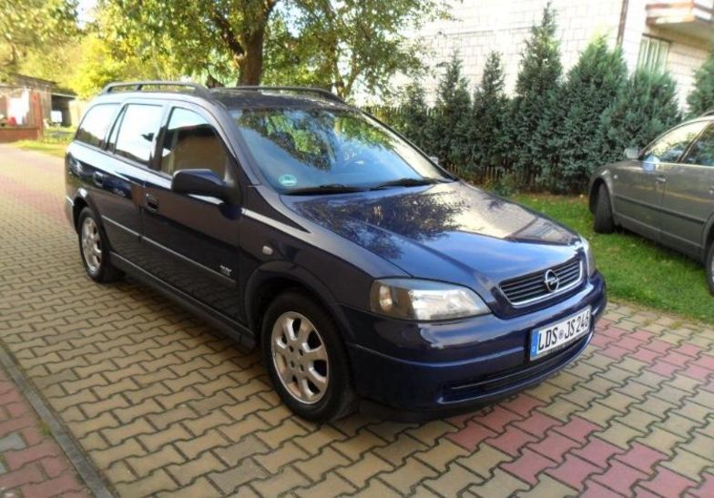 Продам Opel Astra F 2003 года в Днепре