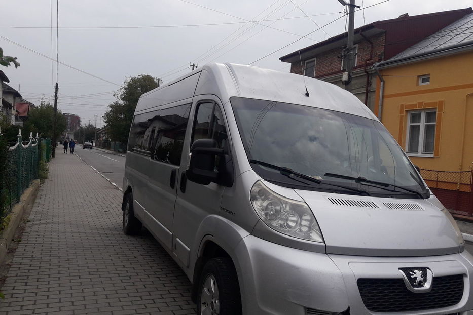 Продам Peugeot Boxer пасс. 2008 года в г. Стрый, Львовская область