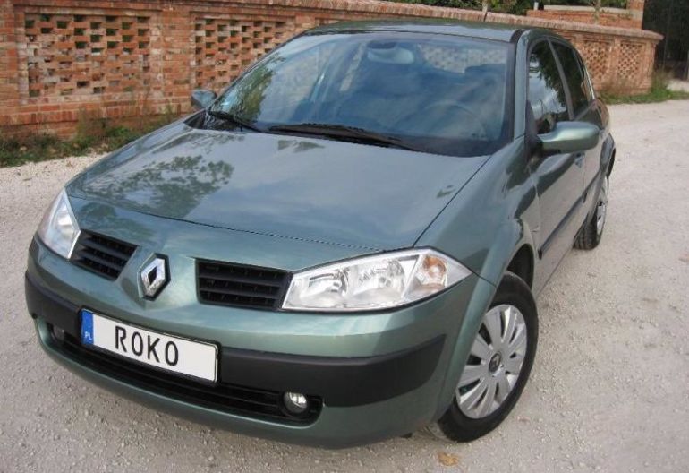 Продам Renault Megane 2003 года в Днепре