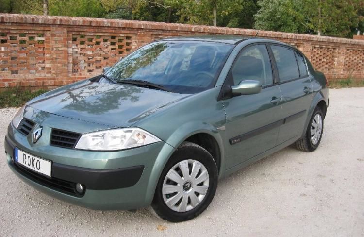 Продам Renault Megane 2003 года в Днепре