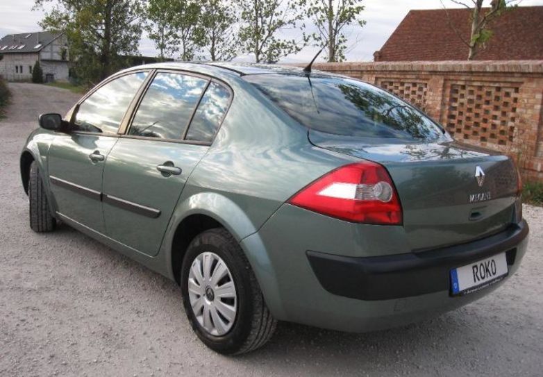 Продам Renault Megane 2003 года в Днепре