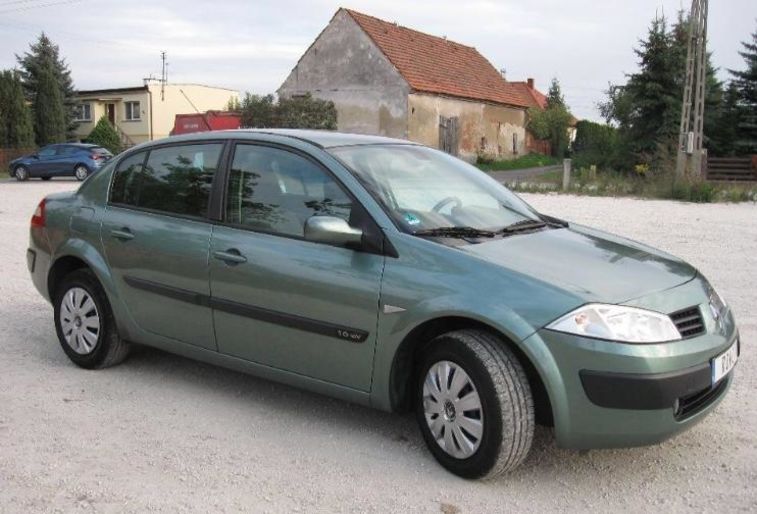 Продам Renault Megane 2003 года в Днепре