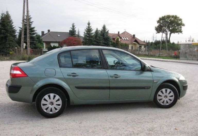 Продам Renault Megane 2003 года в Днепре