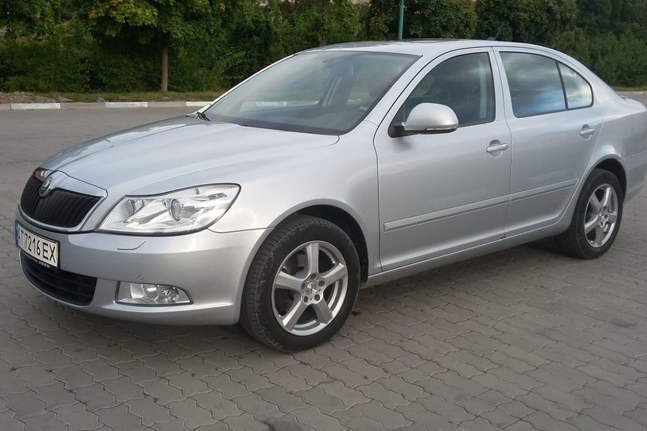 Продам Skoda Octavia A5 Individual 2011 года в г. Надвирна, Ивано-Франковская область