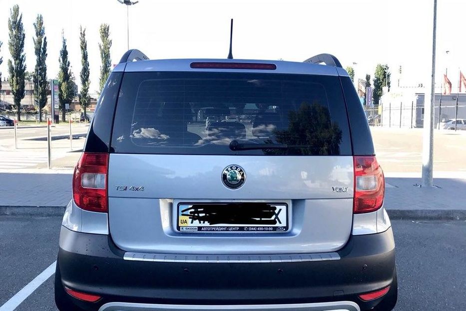 Продам Skoda Yeti 2012 года в Киеве