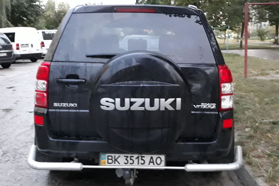 Продам Suzuki Grand Vitara 2008 года в г. Кузнецовск, Ровенская область