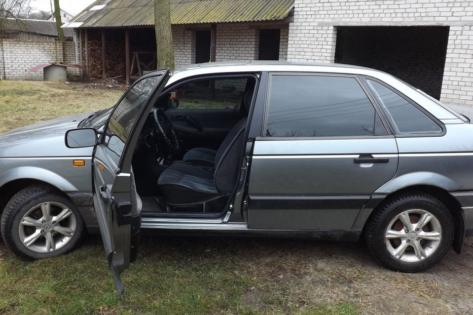 Продам Volkswagen Passat B3 1992 года в г. Любешов, Волынская область