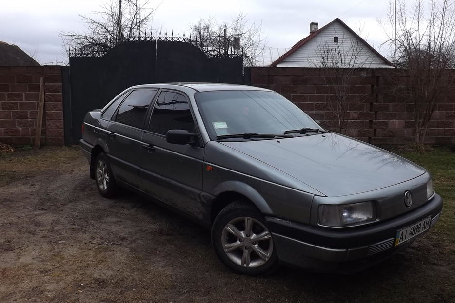 Продам Volkswagen Passat B3 1992 года в г. Любешов, Волынская область