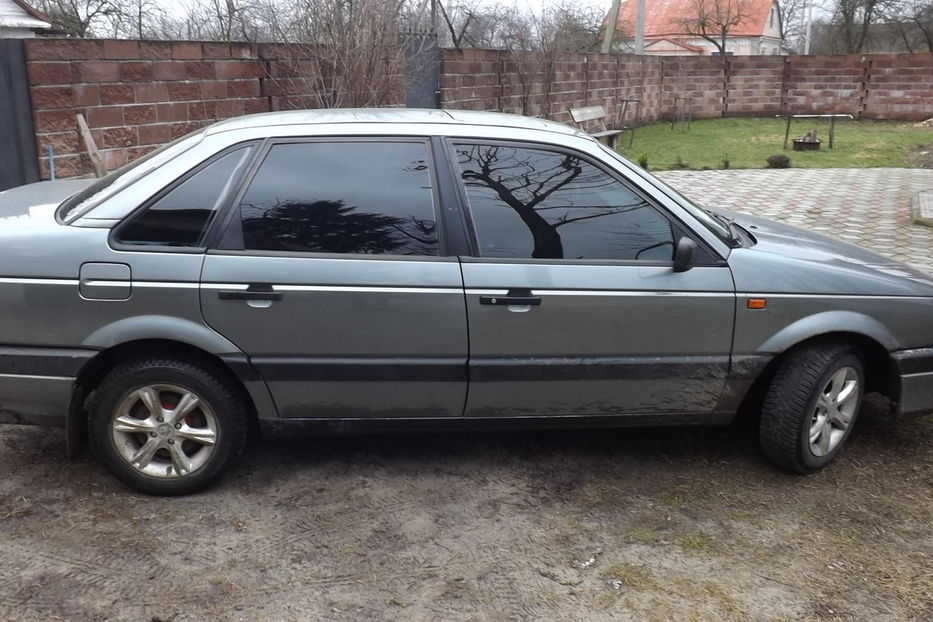 Продам Volkswagen Passat B3 1992 года в г. Любешов, Волынская область
