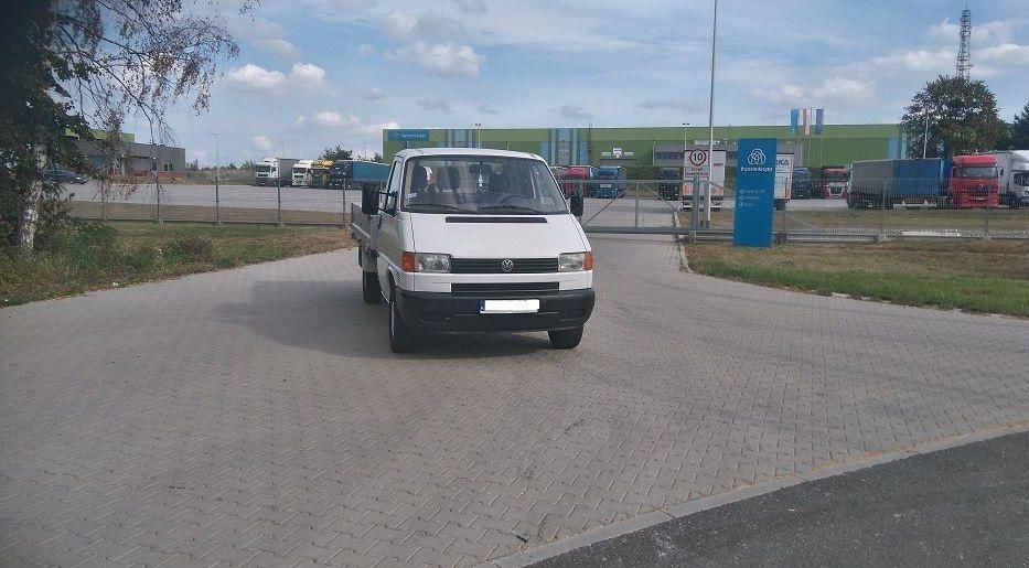 Продам Volkswagen T4 (Transporter) груз 1998 года в г. Первомайск, Николаевская область