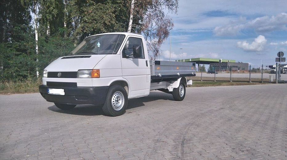 Продам Volkswagen T4 (Transporter) груз 1998 года в г. Первомайск, Николаевская область