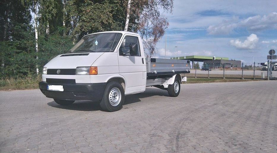 Продам Volkswagen T4 (Transporter) груз 1998 года в г. Первомайск, Николаевская область