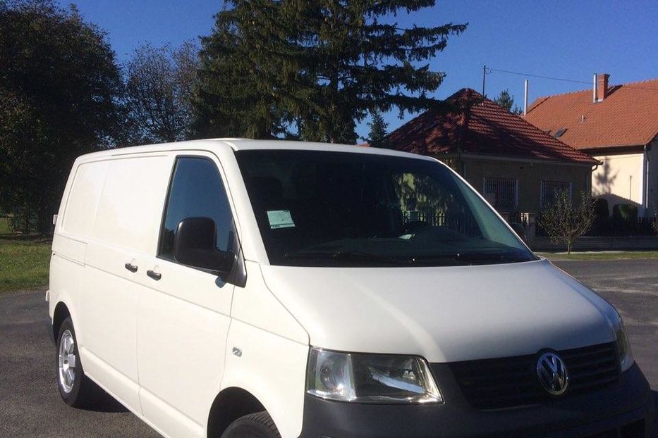 Продам Volkswagen T5 (Transporter) груз 2008 года в г. Виноградов, Закарпатская область