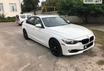 Продам BMW 320 2015 года в Харькове