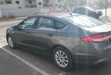 Продам Ford Fusion 2017 года в Николаеве