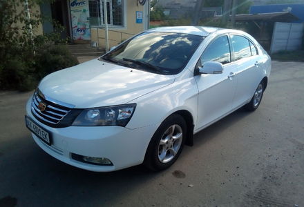 Продам Geely Emgrand 7 2014 года в г. Гадяч, Полтавская область