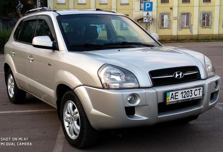 Продам Hyundai Tucson 2006 года в Днепре