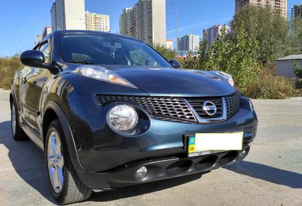 Продам Nissan Juke 2011 года в Киеве