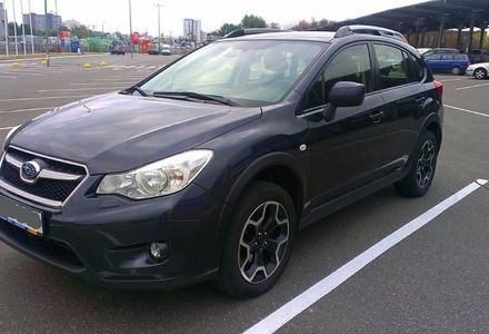 Продам Subaru XV 2014 года в Киеве