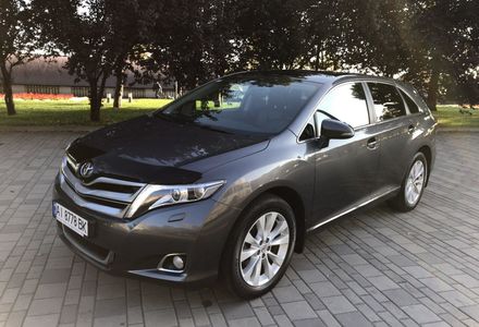 Продам Toyota Venza Prestige 2014 года в Днепре