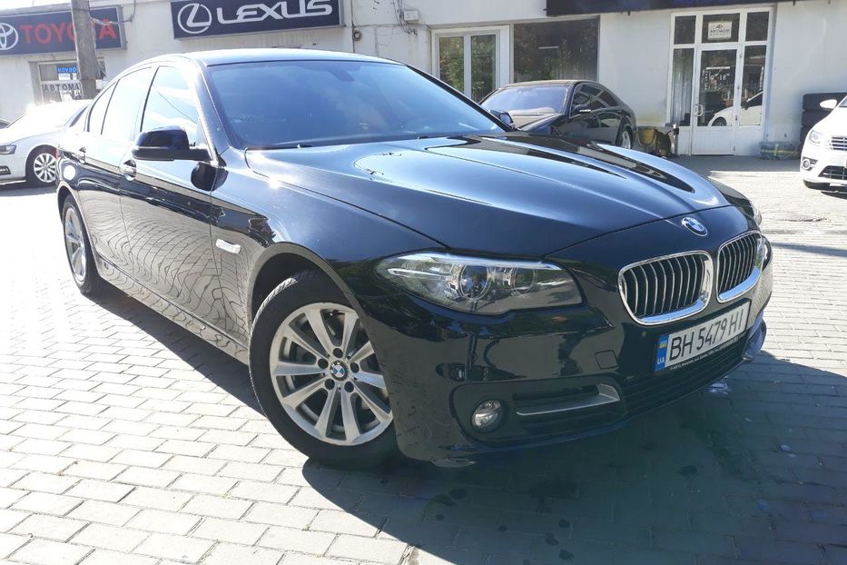 Продам BMW 520 2016 года в Одессе