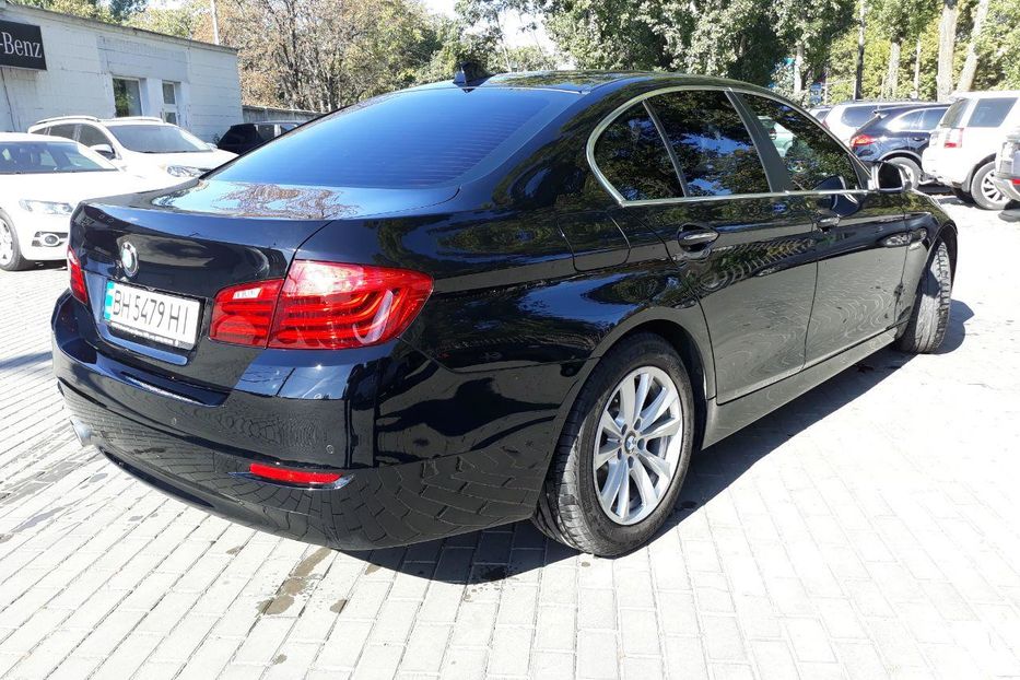 Продам BMW 520 2016 года в Одессе