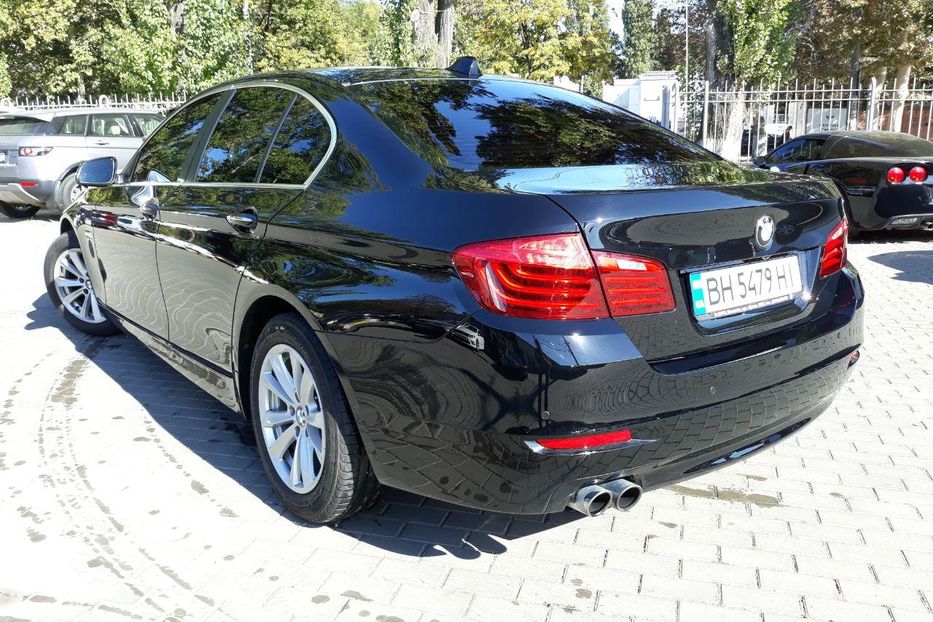 Продам BMW 520 2016 года в Одессе