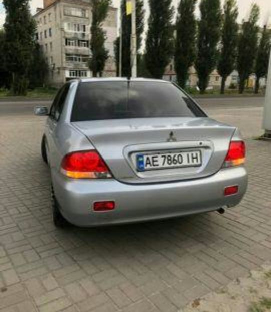 Продам Mitsubishi Lancer 2006 года в Днепре