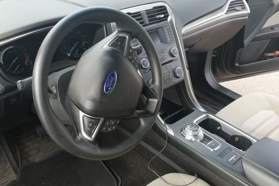 Продам Ford Fusion 2017 года в Николаеве