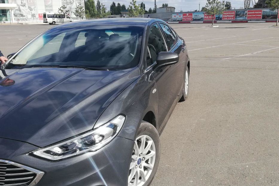 Продам Ford Fusion 2017 года в Николаеве