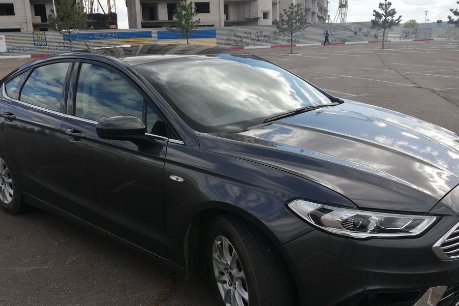 Продам Ford Fusion 2017 года в Николаеве