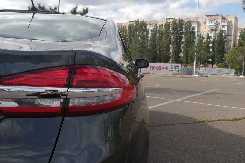 Продам Ford Fusion 2017 года в Николаеве