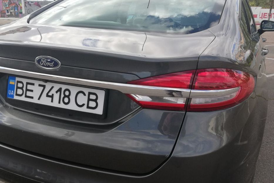 Продам Ford Fusion 2017 года в Николаеве