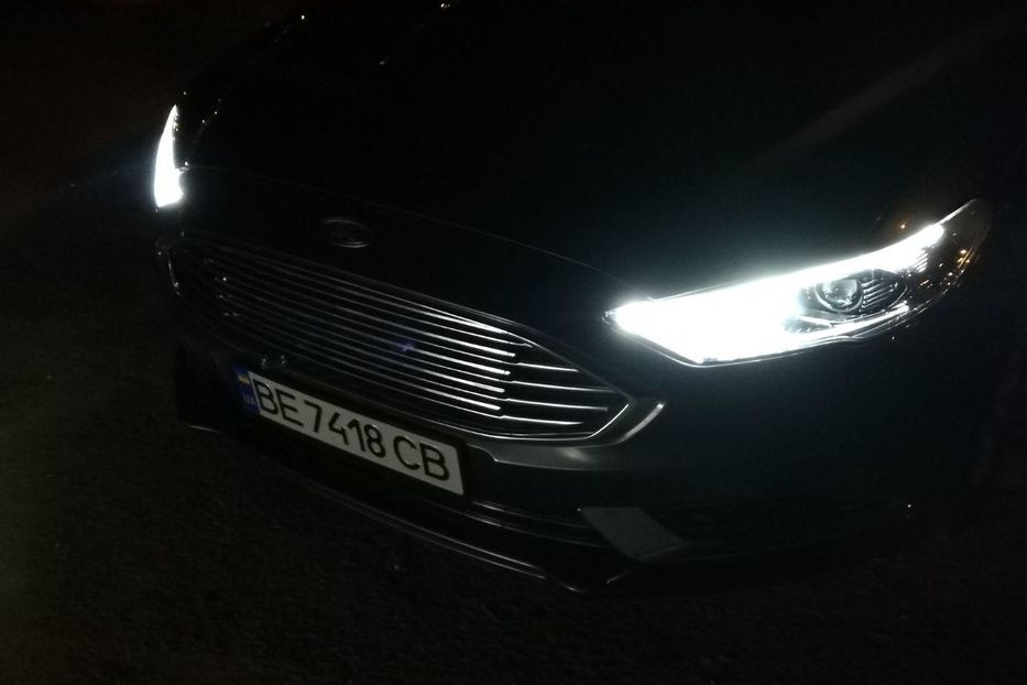 Продам Ford Fusion 2017 года в Николаеве