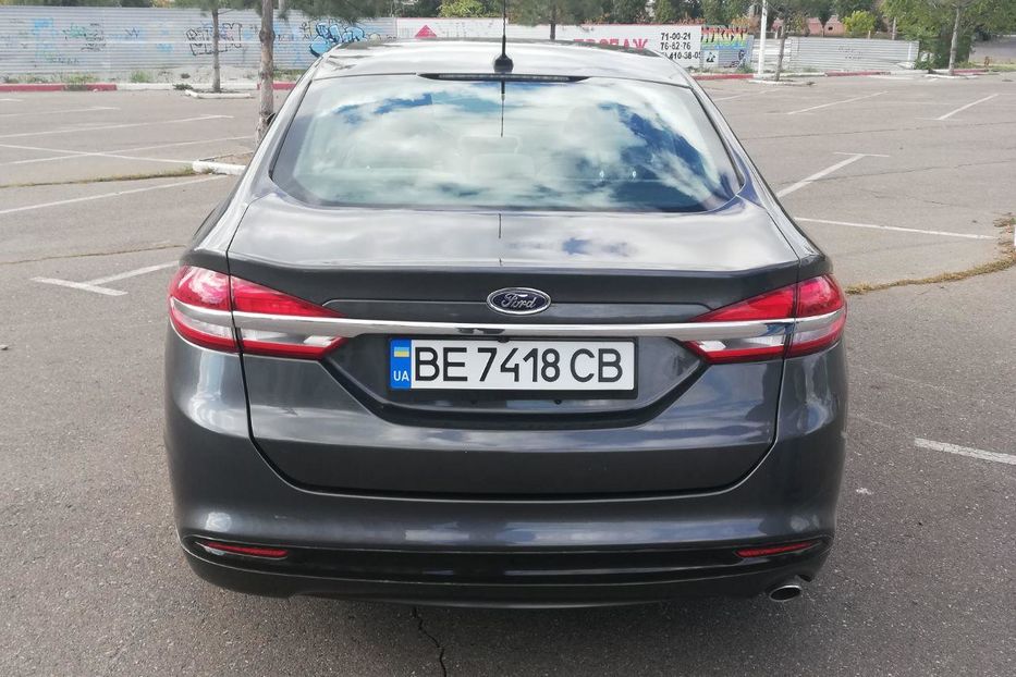 Продам Ford Fusion 2017 года в Николаеве