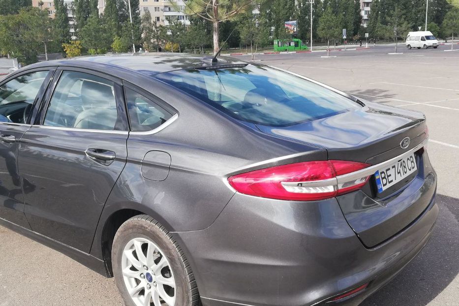 Продам Ford Fusion 2017 года в Николаеве