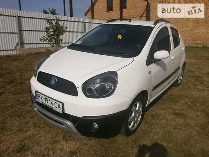 Продам Geely GХ2 2014 года в Хмельницком