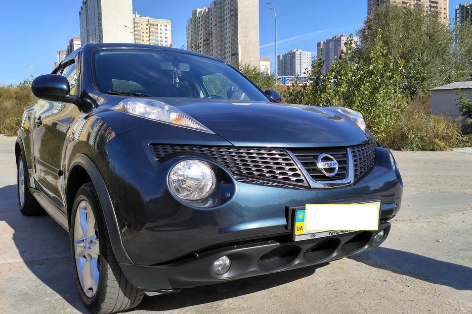Продам Nissan Juke 2011 года в Киеве