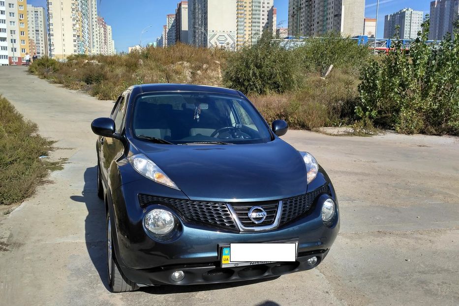 Продам Nissan Juke 2011 года в Киеве