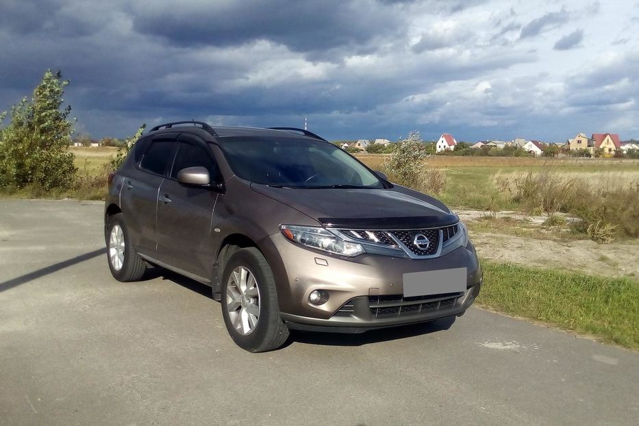 Продам Nissan Murano 2013 года в г. Бровары, Киевская область