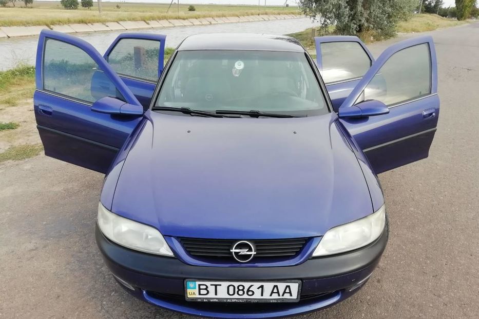 Продам Opel Vectra B 1997 года в г. Новотроицкое, Херсонская область